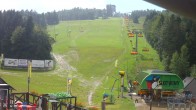 Archived image Webcam Slotwiny Arena - Base station 13:00