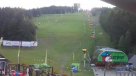 Archived image Webcam Slotwiny Arena - Base station 17:00