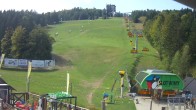 Archived image Webcam Slotwiny Arena - Base station 11:00