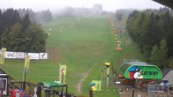 Archiv Foto Webcam Slotwiny Arena - Talstation 08:00