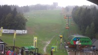 Archiv Foto Webcam Slotwiny Arena - Talstation 09:00