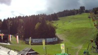 Archived image Webcam Slotwiny Arena - Base station 13:00