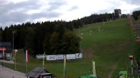 Archived image Webcam Slotwiny Arena - Base station 17:00