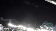 Archived image Webcam Slotwiny Arena - Base station 01:00
