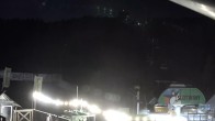Archived image Webcam Slotwiny Arena - Base station 21:00