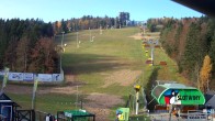 Archived image Webcam Slotwiny Arena - Base station 07:00