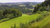 Archived image Webcam Laskowa Ski - Slope No. 1 11:00