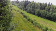 Archived image Webcam Laskowa Ski - Slope No. 1 13:00