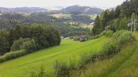 Archived image Webcam Laskowa Ski - Slope No. 1 15:00