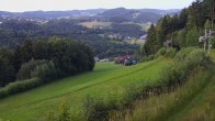 Archived image Webcam Laskowa Ski - Slope No. 1 19:00