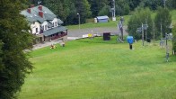 Archiv Foto Webcam Laskowa - Piste Nr. 1 11:00