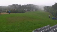 Archived image Webcam Laskowa - Base station chair lift 06:00