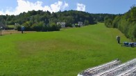 Archived image Webcam Laskowa - Base station chair lift 11:00