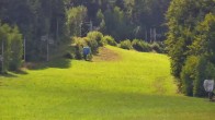 Archived image Webcam Laskowa - Base station chair lift 13:00