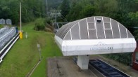 Archiv Foto Webcam Laskowa - Talstation Sessellift 09:00