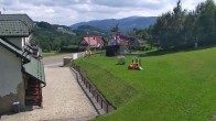 Archiv Foto Webcam Laskowa - Talstation Sessellift 11:00