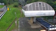 Archiv Foto Webcam Laskowa - Talstation Sessellift 07:00