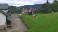 Archiv Foto Webcam Laskowa - Talstation Sessellift 10:00