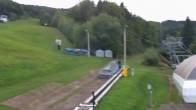 Archiv Foto Webcam Laskowa - Talstation Sessellift 17:00