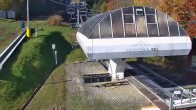 Archiv Foto Webcam Laskowa - Talstation Sessellift 09:00
