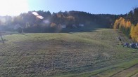 Archiv Foto Webcam Laskowa - Talstation Sessellift 11:00