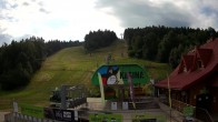 Archived image Webcam Kasina Ski - Base Station 07:00