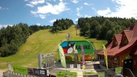 Archived image Webcam Kasina Ski - Base Station 11:00