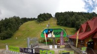 Archived image Webcam Kasina Ski - Base Station 13:00
