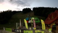 Archiv Foto Webcam Kasina Ski - Talstation 03:00