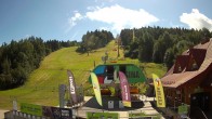 Archiv Foto Webcam Kasina Ski - Talstation 09:00