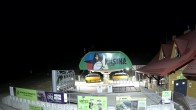 Archived image Webcam Kasina Ski - Base Station 23:00