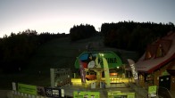 Archived image Webcam Kasina Ski - Base Station 05:00