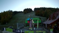 Archived image Webcam Kasina Ski - Base Station 07:00