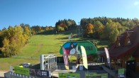 Archived image Webcam Kasina Ski - Base Station 11:00