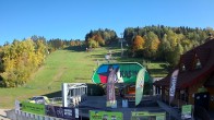 Archived image Webcam Kasina Ski - Base Station 13:00