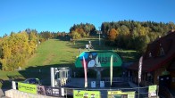 Archived image Webcam Kasina Ski - Base Station 15:00