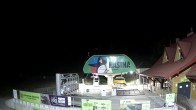 Archiv Foto Webcam Kasina Ski - Talstation 23:00