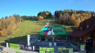 Archiv Foto Webcam Kasina Ski - Talstation 13:00