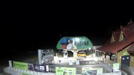 Archived image Webcam Kasina Ski - Base Station 23:00