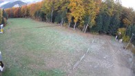 Archived image Webcam Kasina Ski - Top Station 06:00