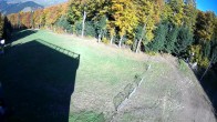 Archived image Webcam Kasina Ski - Top Station 11:00