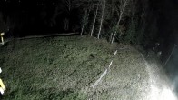 Archiv Foto Webcam Kasina Ski - Bergstation 23:00
