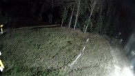 Archived image Webcam Kasina Ski - Top Station 23:00