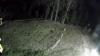 Archived image Webcam Kasina Ski - Top Station 01:00