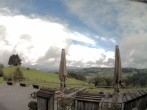 Archived image Webcam Mogelsberg - Baumwipfelpfad Neckertal 09:00