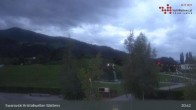 Archiv Foto Webcam Wattens: Außengelände Swarovski Kristallwelten 00:00