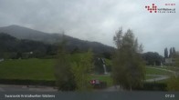 Archiv Foto Webcam Wattens: Außengelände Swarovski Kristallwelten 06:00
