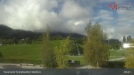 Archived image Wattens - Webcam Swarovski 08:00