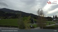 Archiv Foto Webcam Wattens: Außengelände Swarovski Kristallwelten 16:00