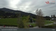 Archived image Wattens - Webcam Swarovski 16:00
